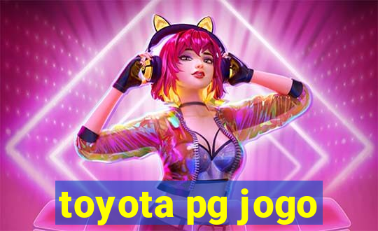 toyota pg jogo